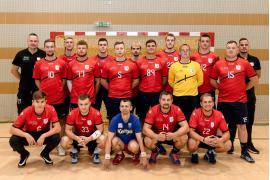 <b>MKS Handball Czersk. Wracamy po świętach! Mecz w sobotę w Czersku</b>
