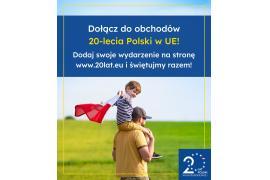 <b>POMORSKIE. 20-lecie członkostwa Polski w UE (PROGRAM)</b>