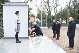 <b> Narodowy Dzień Pamięci `Żołnierzy Wyklętych` w Czersku (ZDJĘCIA)</b>