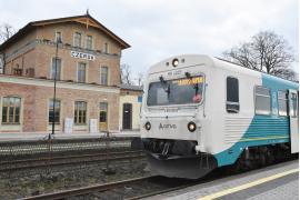 <b> CZERSK. Czy z okazji obchodów 150-lecia kolei w Czersku pojawi się pociąg specjalny?</b>