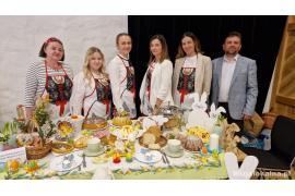 <b> CZERSK. XVII Czerskie Spotkania Wielkanocne - `Tradycja ze współczesnością na wielkanocnym stole` (ZDJĘCIA) </b>