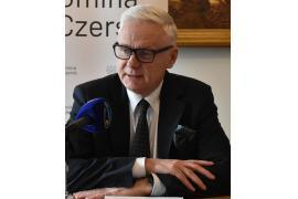 <b> Przemysław Biesek-Talewski ponownie ubiega się o stanowisko burmistrza Czerska</b>