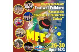 <b>Festiwal Folkloru w Brusach i okolicy -`Kaszubskie Spotkania z Folklorem`- m.in. w Czersku i Wielu</b>
