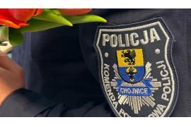 <b> POW. CHOJNICKI. Dzień Kobiet w Komendzie Powiatowej Policji w Chojnicach (WIDEO) </b>