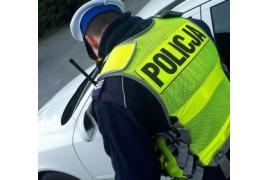 <b> POW. CHOJNICKI. Kolejni amatorzy jazdy na `podwójnym gazie` zatrzymani przez policjantów - jeden w gminie Czersk </b>