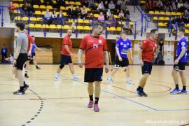 <b> CZERSK. MKS Handball Czersk – KS Szczypiorniak Olsztyn (ZDJĘCIA, WYNIK) </b>