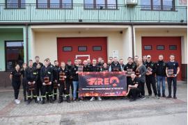 <b>GM. KARSIN. Recertyfikacja KPP – 17 strażaków-ratowników prezentowało swoje umiejętności (ZDJĘCIA)</b>