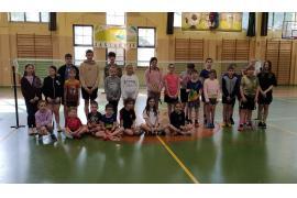 <b>CZERSK. Badminton Kids na turnieju (ZDJĘCIA, WYNIKI)</b>