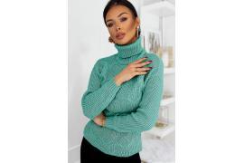 <b> Grube swetry damskie – jak je nosić?</b>