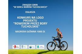 <b>REGION. Konkurs na logo projektu `Rowerem przez Bory Tucholskie`. ZAPRASZAMY DO UDZIAŁU!</b>