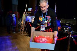 <b>CZERSK. 33. Finał WOŚP w Czersku – LICYTACJE, STRAŻ POŻARNA, ZBIÓRKA KRWI, DAWCY SZPIKU. Pierwszy tort za 600 zł (ZDJĘCIA, WIDEO)</b>
