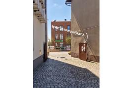 <b>CZERSK - CENTRUM. Zakaz parkowania, prace na skrzyżowaniu, tymczasowy przejazd przy ratuszu (KOMUNIKAT DROGOWY)</b>