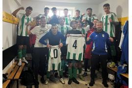 <b>CZERSK. Brawo Borowiak Czersk! BOROWIAK CZERSK 4:0 WDA LIPUSZ (ZDJĘĆIA, WIDEO)</b>