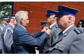 <b>Pomorska Policja świętuje. W Chojnicach obchody w dniu 25 lipca</b>