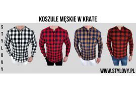 <b>Męskie koszule w kratę: jak je nosić na co dzień i do pracy?</b>