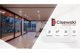 <b>OFERTA PRACY. Cisewski Centrum Okien i Drzwi – Czersk. MONTAŻ OKIEN / DRZWI / ROLET</b>