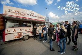 <b>Pyszne zakończenie lata z Festiwalem Smaków Food Trucków!</b>