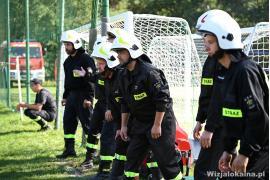 <b> GM. CZERSK. ZAWODY SPORTOWO-POŻARNICZE JEDNOSTEK OSP Z GMINY CZERSK (ZDJĘCIA, WIDEO, WYNIKI) </b>