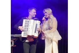 <b> Koncert Teresy Werner w Czersku (ZDJĘCIA) </b>