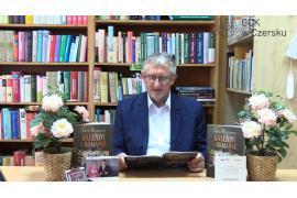 <b>Narodowe Czytanie 2022 – Adam Mickiewicz `Ballady i romanse` w bibliotekach GCK w Czersku (WIDEO)</b>