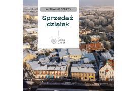 <b>GM. CZERSK. Szukasz miejsca na dom albo inwestycję? To dobry moment! Gmina Czersk oferuje aktualnie na sprzedaż cztery działki (MAPY, OFERTY)</b>