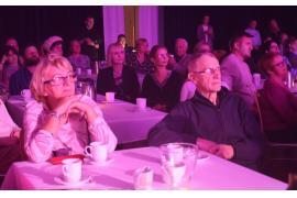 <b>GM. CZERSK. Muzyczna jesień w Rytlu. Zespół Rytel.pl zachwycił słuchaczy (ZDJĘCIA, WIDEO)</b>