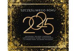 <b>SZCZĘŚLIWEGO NOWEGO ROKU</b>