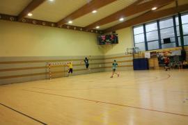 <b>W sobotę inauguracja II ligi. MKS Handball Czersk - KU AZS UKW Bydgoszcz. Zaproszenie</b>