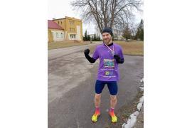 <b>GM. CZERSK. Bartosz Paradowski: Rozpoczęcie biegowego sezonu</b>