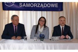 <b>Andrzej Sabiniarz kandydatem <br>na burmistrza Czerska. Dlaczego zrezygnował Marek Jankowski?</b>