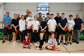 <b>CZERSK. V GRAND PRIX ZIEMI CZERSKIEJ W TENISIE STOŁOWYM – ETAP III (ZDJĘCIA, WYNIKI)</b>