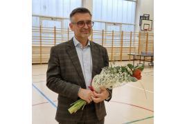 <b>GM. CZERSK. 50. urodziny burmistrza Czerska Daniela Szpręgi. 100 lat Panie burmistrzu! Piosenka - niespodzianka (WIDEO)</b>