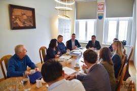 <b>DK22 Czersk – Czarna Woda: działamy dalej. Uwagi i wnioski zgłoszone przez mieszkańców przekazane</b>