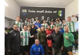 <b>Czersk. Trener Maciej Roszkowski kończy pracę w Borowiaku (ZDJĘCIA) (WIDEO)</b>