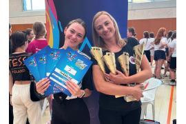 <b>GM. CZERSK/GM. KARSIN. Spektakularny sukces Paradise Karsin na międzynarodowym festiwalu Top Art – La Costa Musical w Hiszpanii! GRATULACJE! (ZDJĘCIA, WYNIKI) </b>