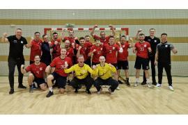 <b> CZERSK. MKS Handball Czersk wygrywa w imponujący sposób! Gratulujemy! Czerszczanie rozgromili gości z BSMS Bartoszyce (ZDJĘCIA, WIDEO) </b>