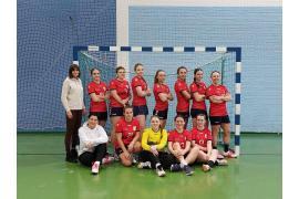 <b>HANDBALL CZERSK. Panie na parkiet! ZAPROSZENIE</b>