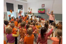 <b>CZERSK. Dzień Dyni i Bal Wszystkich Świętych w Brzechwolandii (ZDJĘCIA, WIDEO)</b>