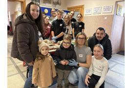 <b> GM. CZERSK. Podsumowanie  kiermaszu – Dzień Życzliwości oraz `Serce dla serca` dla Jasia (ZDJĘCIA)</b>