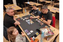 <b>CZERSK. Spotkanie z planszówkami i erpegami w Gminnym Centrum Kultury w Czersku (ZDJĘCIA)</b>