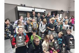 <b>CZERSK. Czekoladowa podróż z Zespołem Szkół Specjalnych (ZDJĘCIA)</b>