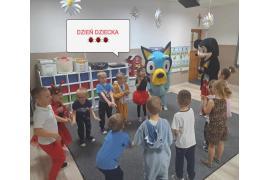 <b>CZERSK. Wyjątkowy dzień dziecka w  Przedszkolu nr 2 im. Jana Brzechwy</b>