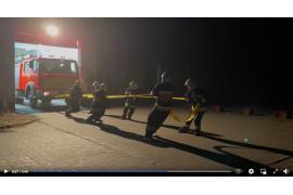<b>GM. CZERSK. OSP BĘDŹMIEROWICE DOŁĄCZA DO AKCJI #StrażacydlaKazika (WIDEO)</b>