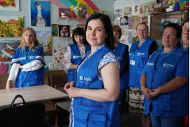 <b>Pracownik pomocy humanitarnej – zawód z misją i odpowiedzialnością</b>