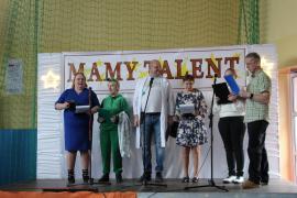 <b> `Mamy talent` w Zespole Szkół Specjalnych w Czersku (ZDJĘCIA) </b>