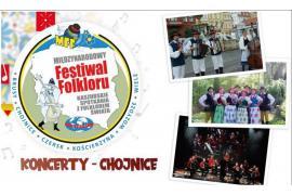 <b>Międzynarodowy Festiwal Folkloru - Chojnice 2021 (PROGRAM)</b>