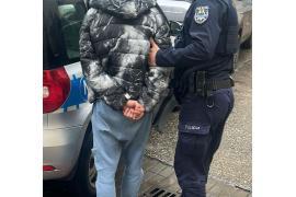 <b>Ogólnopolska akcja. Pięciu poszukiwanych zatrzymanych w powiecie chojnickim – w Czersku podjęta interwencja wobec 17-latka </b>