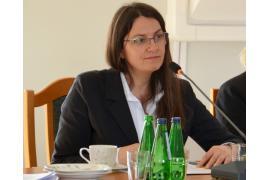 <b> CZERSK. Burmistrz powierzył obowiązki dyrektora GCK Małgorzacie Skwarek - do końca 2025 roku. Konkursu na razie nie będzie </b>
