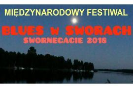 <b> I Międzynarodowy Festiwal `Blues <br>w Sworach`</b>