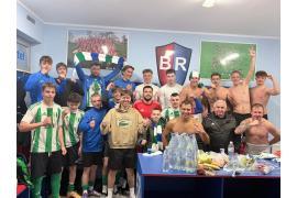 <b> GM.CZERSK. Derby gminy Czersk dla Borowiaka. Wygrywa z Brdą Rytel 3:1. Gratulacje! (ZDJĘCIA, WIDEO)</b>